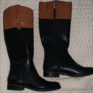 Tommy Hilfiger boots!
